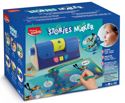 Maped Creativ Magnetofon Bajkomat – fabryka bajek i opowieści! 3154149070787 (1).jpg