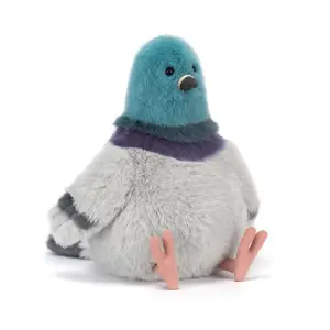 JELLYCAT Jellycat Gołąb Strutton 22 cm Maskotka przytulanka 