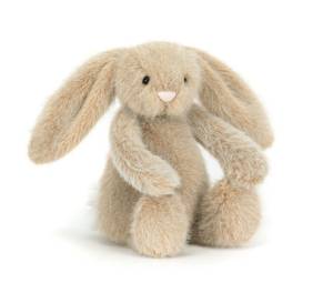 JELLYCAT Przytulanka Króliczek Flufflet 18cm -beż
