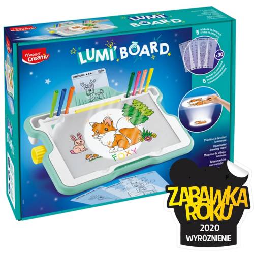 Maped Creativ podświetlana tablica Lumi Board 3154149070213 (2).jpg