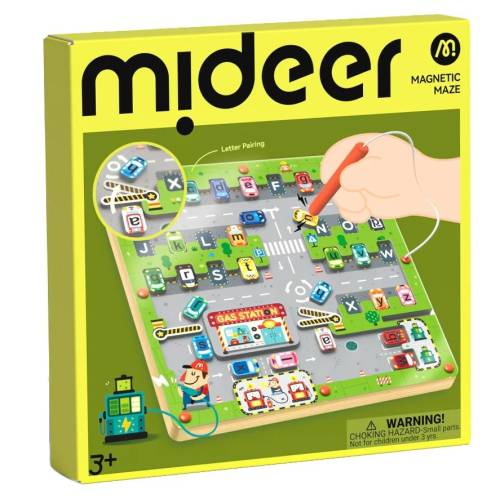 mideer Magnetyczny labirynt parking 6936352515180 (1).jpg