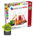 MAGNA-TILES Klocki Magnetyczne Builder 32 el. 850025176040 (1).jpg