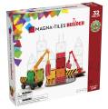 MAGNA-TILES Klocki Magnetyczne Builder 32 el. 850025176040 (3).jpg