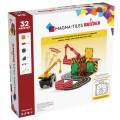 MAGNA-TILES Klocki Magnetyczne Builder 32 el. 850025176040 (4).jpg