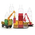 MAGNA-TILES Klocki Magnetyczne Builder 32 el. 850025176040 (5).jpg