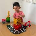 MAGNA-TILES Klocki Magnetyczne Builder 32 el. 850025176040 (6).jpg