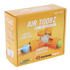 Fat Brain Toy Przełącznik Toru do Dmuchawy Air Toobz