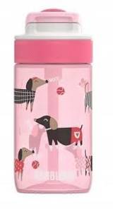  Kambukka Butelka dla dzieci bidon Lagoon 400ml / Diva dogs