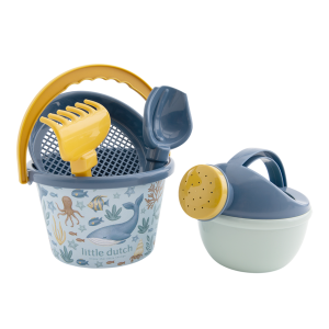 Little Dutch Zestaw plażowy 5 elementów Ocean World