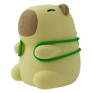  MARY'S lampka nocna dla dzieci LED RBG Kapibara Turysta