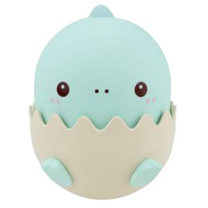  MARY'S lampka nocna dla dzieci LED RBG Baby Dino niebieski