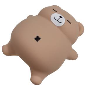 MARY'S oddychająca lampka nocna dla dzieci LED Miś Chrapuś