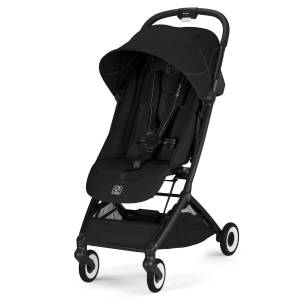 Cybex Orfeo lekki wózek dziecięcy spacerówka do 22 kg / Magic Black