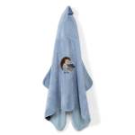 La Millou ręcznik dziecięcy okrycie kąpielowe z kapturkiem roz. M / Ręcznik COUNTRY BERRY 