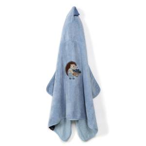 La Millou ręcznik dziecięcy okrycie kąpielowe z kapturkiem roz. M / Ręcznik COUNTRY BERRY 