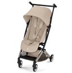 Cybex Libelle lekki wózek spacerówka do 22 kg do samolotu / Almond Beige