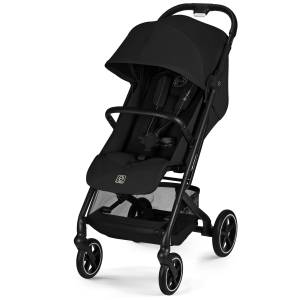 Cybex Beezy wózek dziecięcy spacerówka do 22 kg / Magic Black