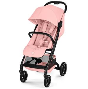 Cybex Beezy wózek dziecięcy spacerówka do 22 kg / Candy Pink