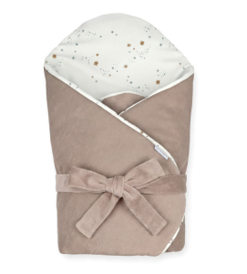 ALBERO MIO ROŻEK NIEMOWLĘCY BECIK Gwiezdny pył