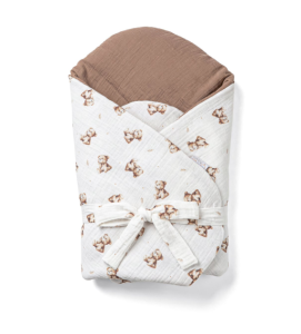 ALBERO MIO Rożek niemowlęcy CM1 Vintage Teddy