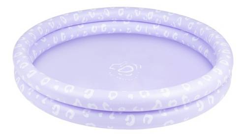 2023SE922 The Swim Essentials Basen kąpielowy 100 cm Lila Leopard  7432234156131.jpg