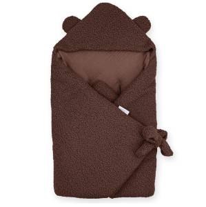  Albero Mio otulacz śpiworewk do fotelika samochodowego dla niemowląt