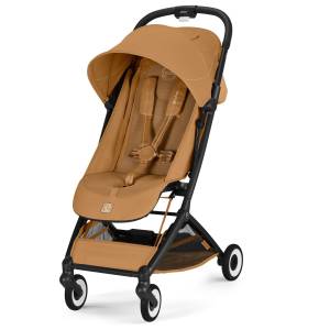 Cybex Orfeo lekki wózek dziecięcy spacerówka do 22 kg / Cinnamon Yellow