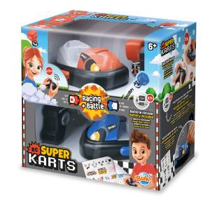 Buki 2 gokarty zdalnie sterowane 37296