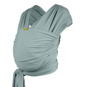 Chusta do noszenia dziecka BOBA Wrap - morska zieleń