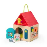 B.TOYS   Domek z zamkami – Unlock & Learn Box – B. toys