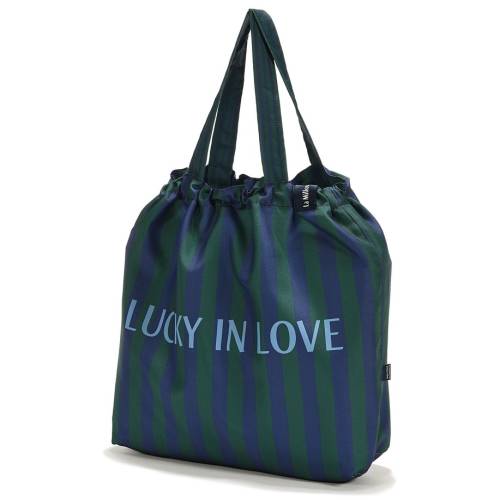STRIPES GREEN shopper bar torba na ramię la millou 5905143645321 (1).jpg