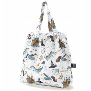  La Millou Torba Shopper Bag uniwersalna torba na ramię / Prince