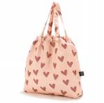  La Millou Torba Shopper Bag uniwersalna torba na ramię / Heartbeat Pink