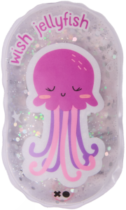 Jellystone, Wish Jellyfish, sensoryczna meduza, szeptuszka snów, gniotek, wyciszający rytuał przed snem, różowa