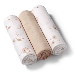 BabyOno pieluszki bambusowe 3 szt. 828/01