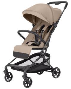 Carrello lekki kompaktowy wózek spacerowy Evo / Parchment Beige