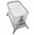 Carrello Gracia łóżeczko dostawne na kółeczkach Cool Grey 6900165000034 1 (3).jpg