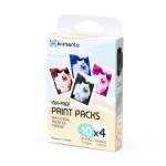 Kiimento. Wkłady Papieru do Aparatu Print Pro. 40 sztuk. Miętowy