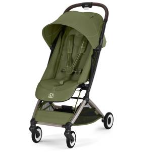 Cybex Orfeo lekki wózek dziecięcy spacerówka do 22 kg / Moss Green