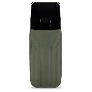 MyJunior uniwersalny śpiworek do wózka Footmuff Mavi Olive Green