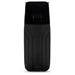 MyJunior uniwersalny śpiworek do wózka Footmuff Mavi Pure Black