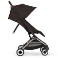 Chocolate brown cybex orfeo wózek dziecięcy spacerówka 4063846567096 3.jpeg