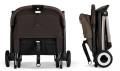 Chocolate brown cybex orfeo wózek dziecięcy spacerówka 4063846567096 8.jpeg