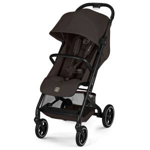 Cybex Beezy wózek dziecięcy spacerówka do 22 kg / Chocolate Brown