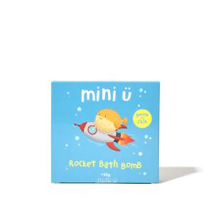 MINI-U RAKIETA - KOSMICZNA KULA DO KĄPIELI