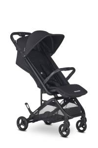 EASYWALKER Ultralekki kompaktowy wózek Miley GO Pure Black