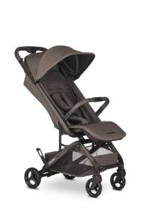 EASYWALKER Ultralekki kompaktowy wózek Miley GO Chestnut Brown