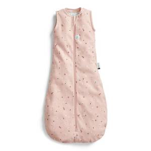 ergoPouch Śpiworek Jersey 3-12M 0.2TOG Daisies
