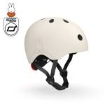 SCOOTANDRIDE KASK DZIECIECY XXS-S 45-51cm 12M+ / MIFFY ASH LIMITED