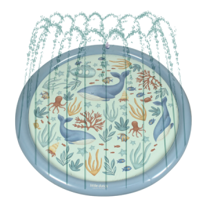 Little Dutch Mata wodna Ocean World 150cm